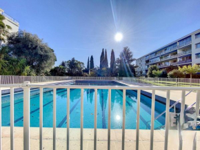 NICE La Palmeraie Pool BEACH AC